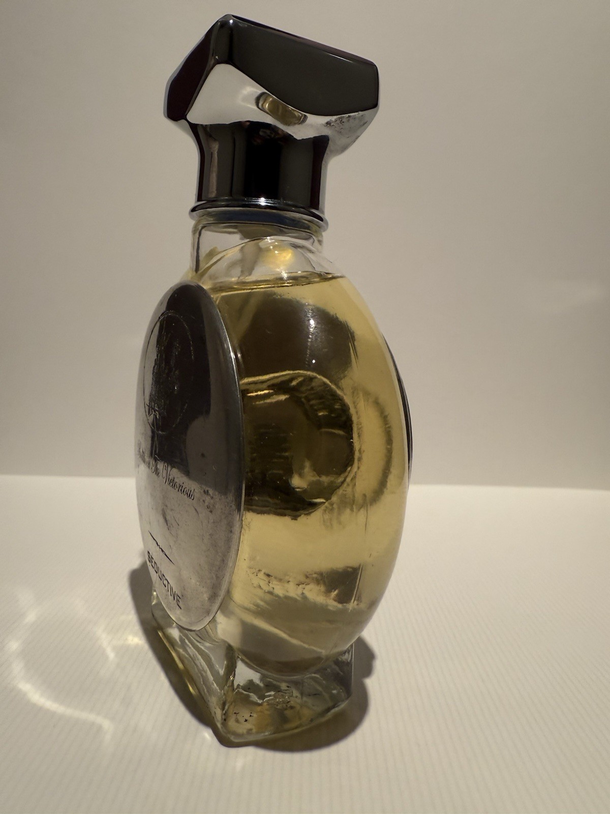 Seductive by Boadicea The Victorious 1.7 OZ / 50 ml EDP Spray NWOB Unisex RARE