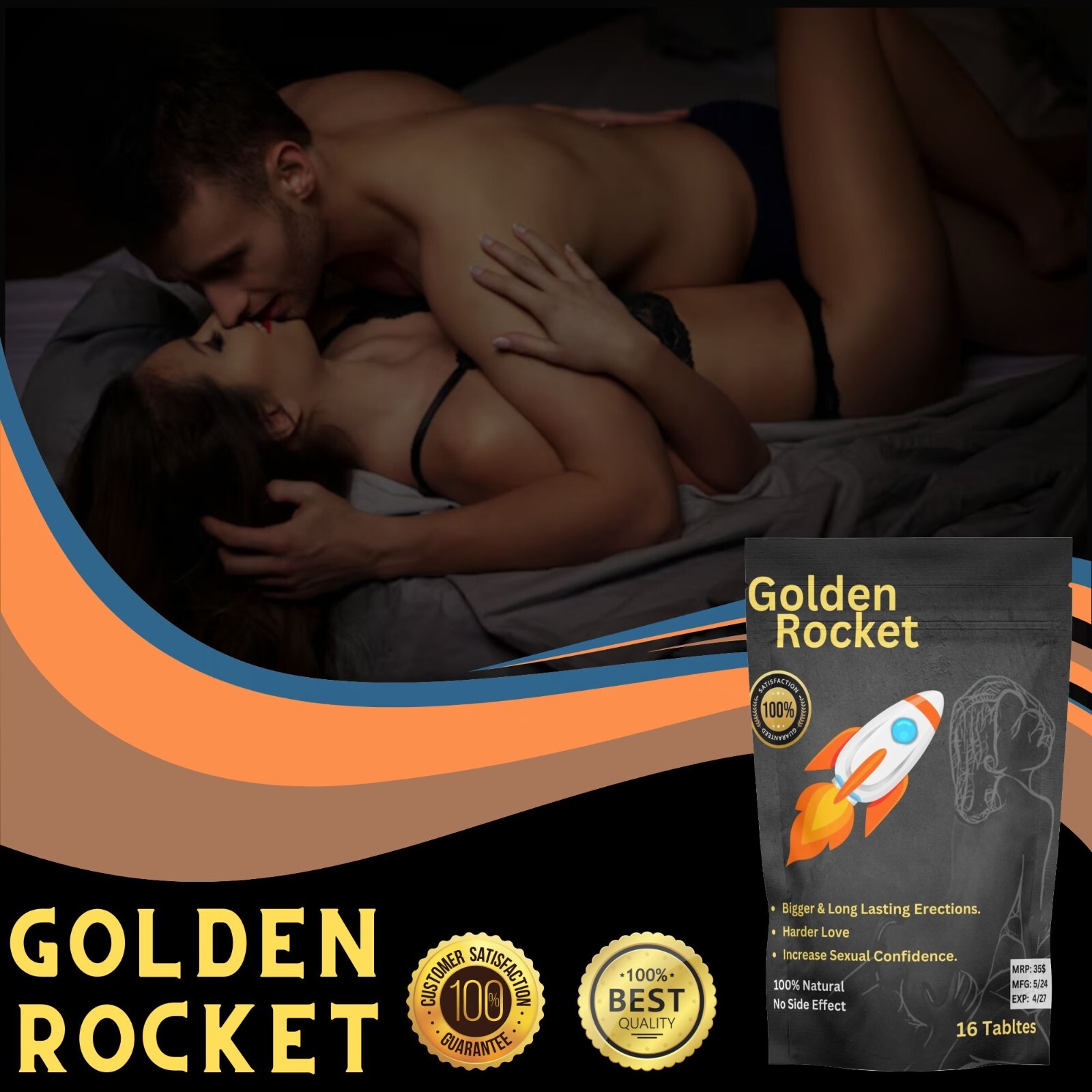 New 12 Powerful Works In 10 Minutes. 100% Money Back Guaranteed 12 Tab Fast Ship