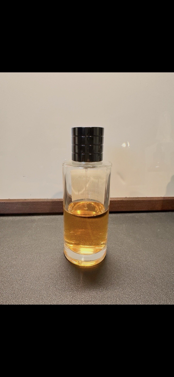 Christian Dior New Look 1947 Unisex Fragrance Fluid Bottle 125 ml