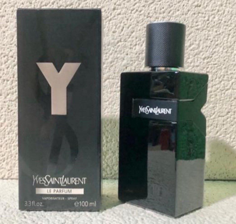 Yves Saint Laurent Y Le Parfum Fragrance Spray 3.3 fl oz Regular Size