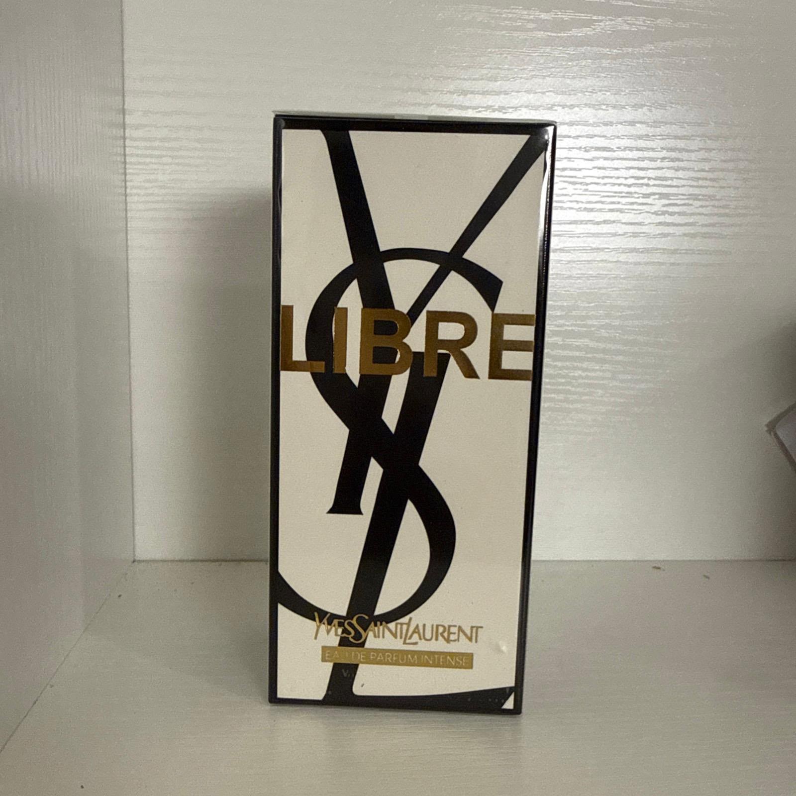 Ysl Saint Laurent Libre 3oz factory sealed authentic guarantee