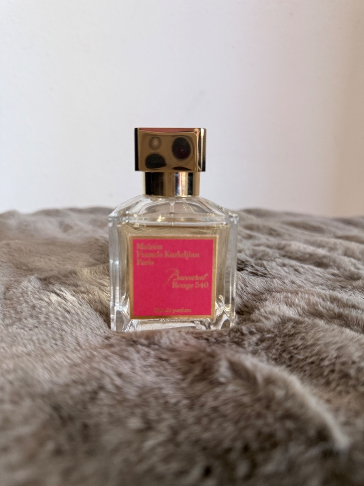 Maison Francis Kurkdjian Baccarat Rouge 540 Eau De Parfum 2.4 Oz