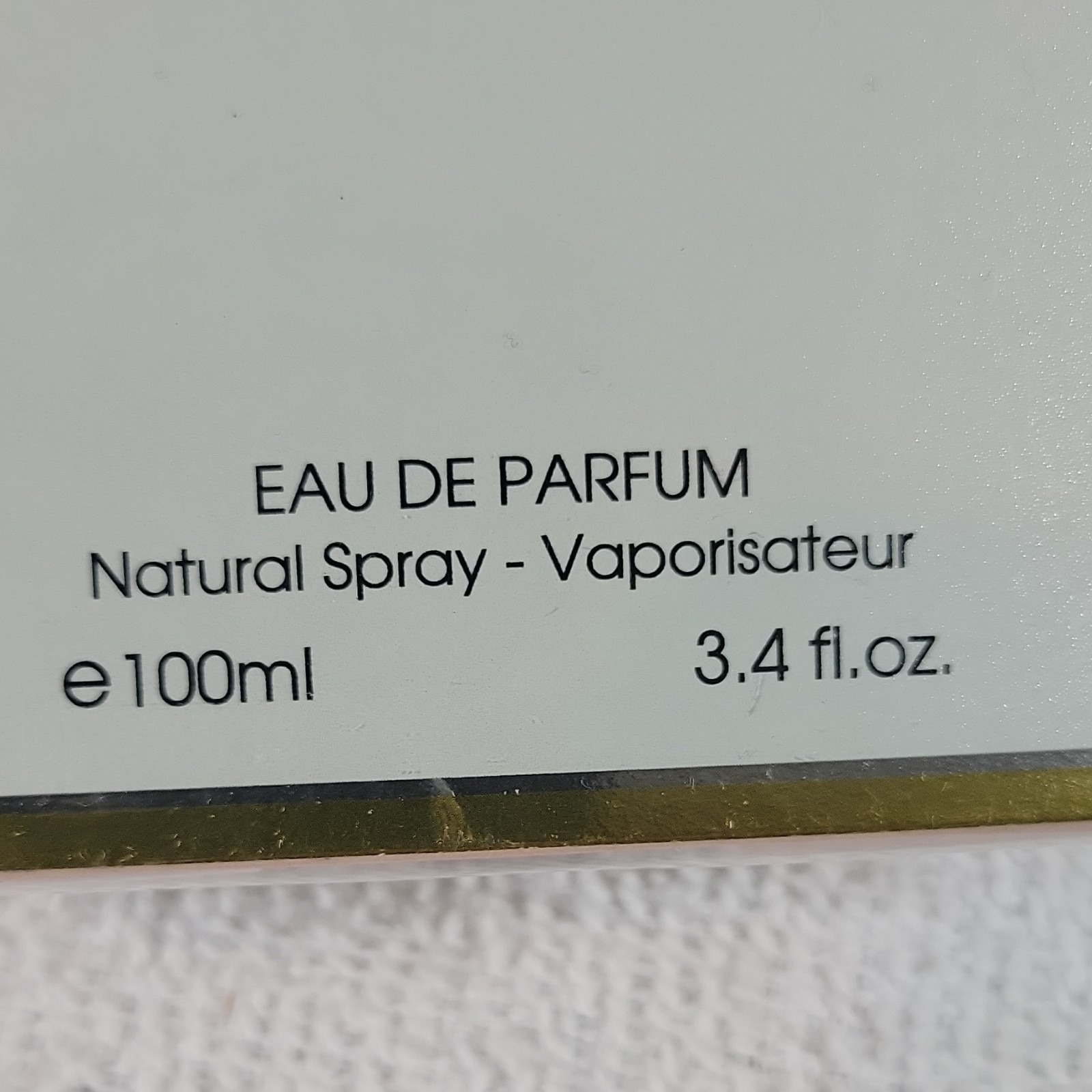 Fragrance Couture La Vida Bella Eau de Parfum Natural Spray 3.4 fl oz
