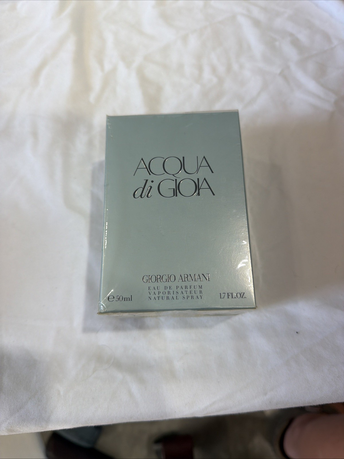 ACQUA DI GIOA GIORGIO ARMANI1.7 FL OZ EDP FOR WOMEN