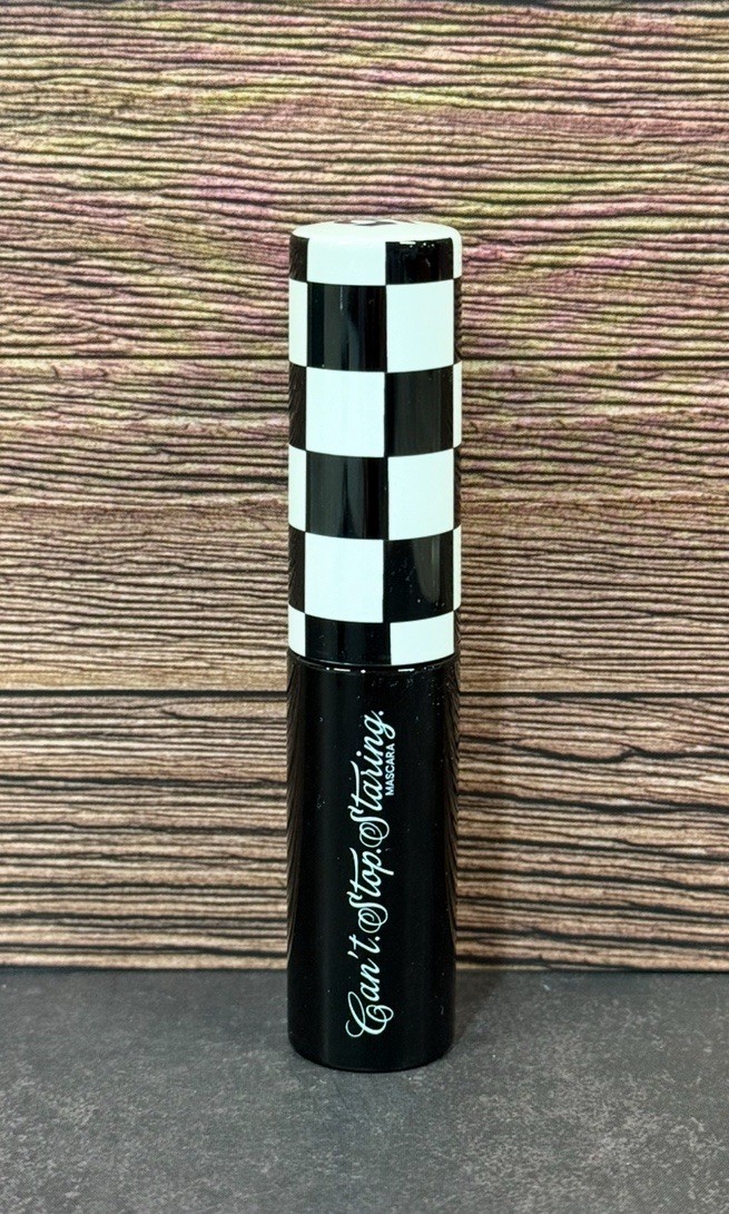 GXVE by Gwen Stefani Can’t Stop Staring Lengthening & Lifting Mascara Lot Of 4
