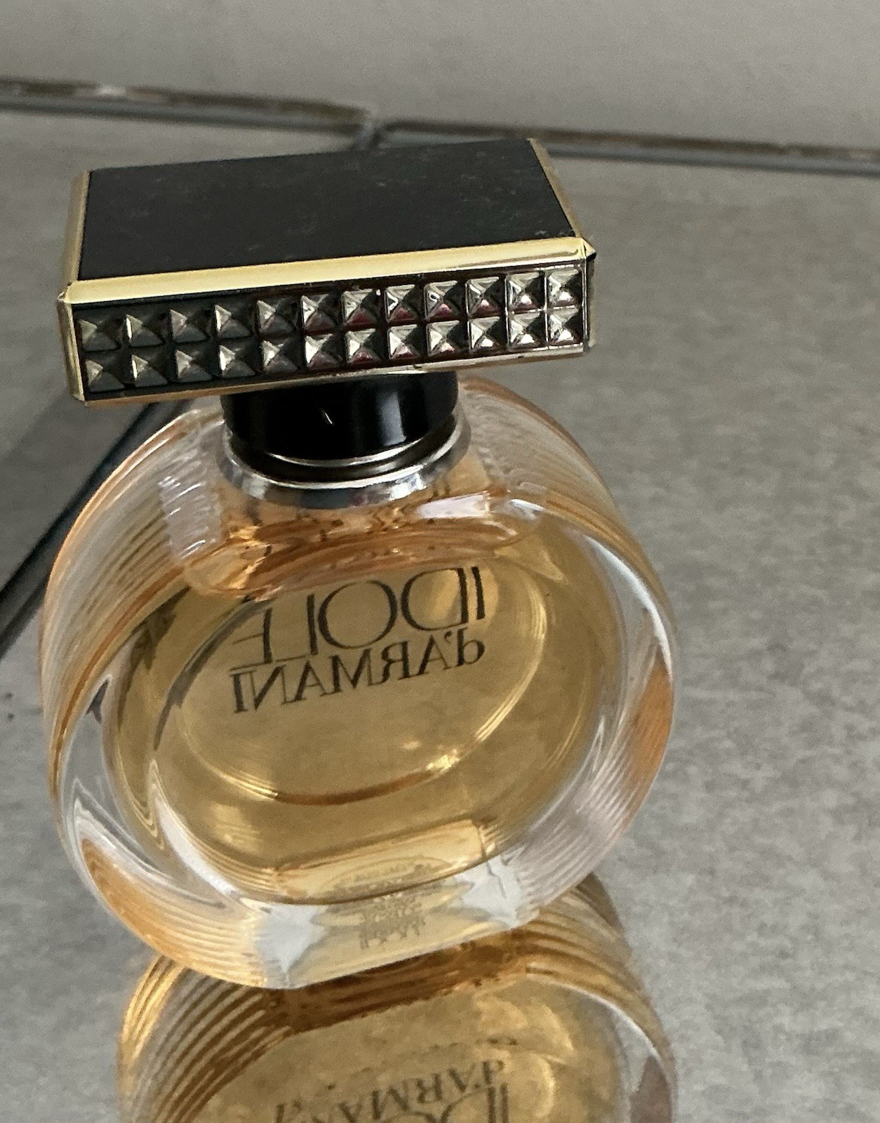 Giorgio Armani Idole d’Armani EDP Spray 30ml 1oz Discontinued Rare Vintage