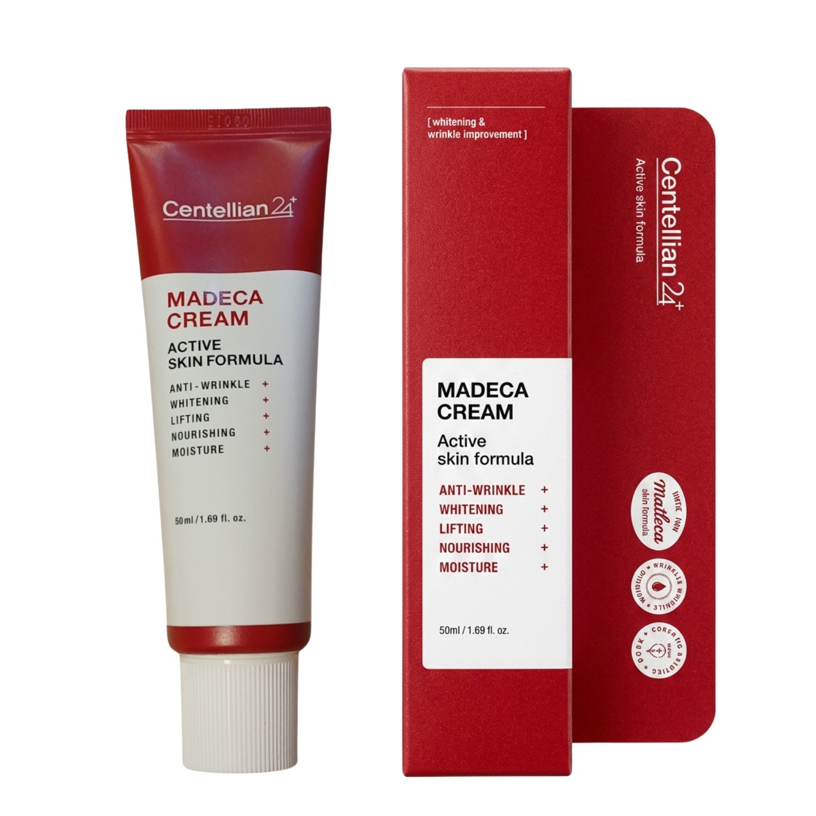Centellian24 Madeca Cream 50ml Cica Repair Soothing Face Cream K-Beauty
