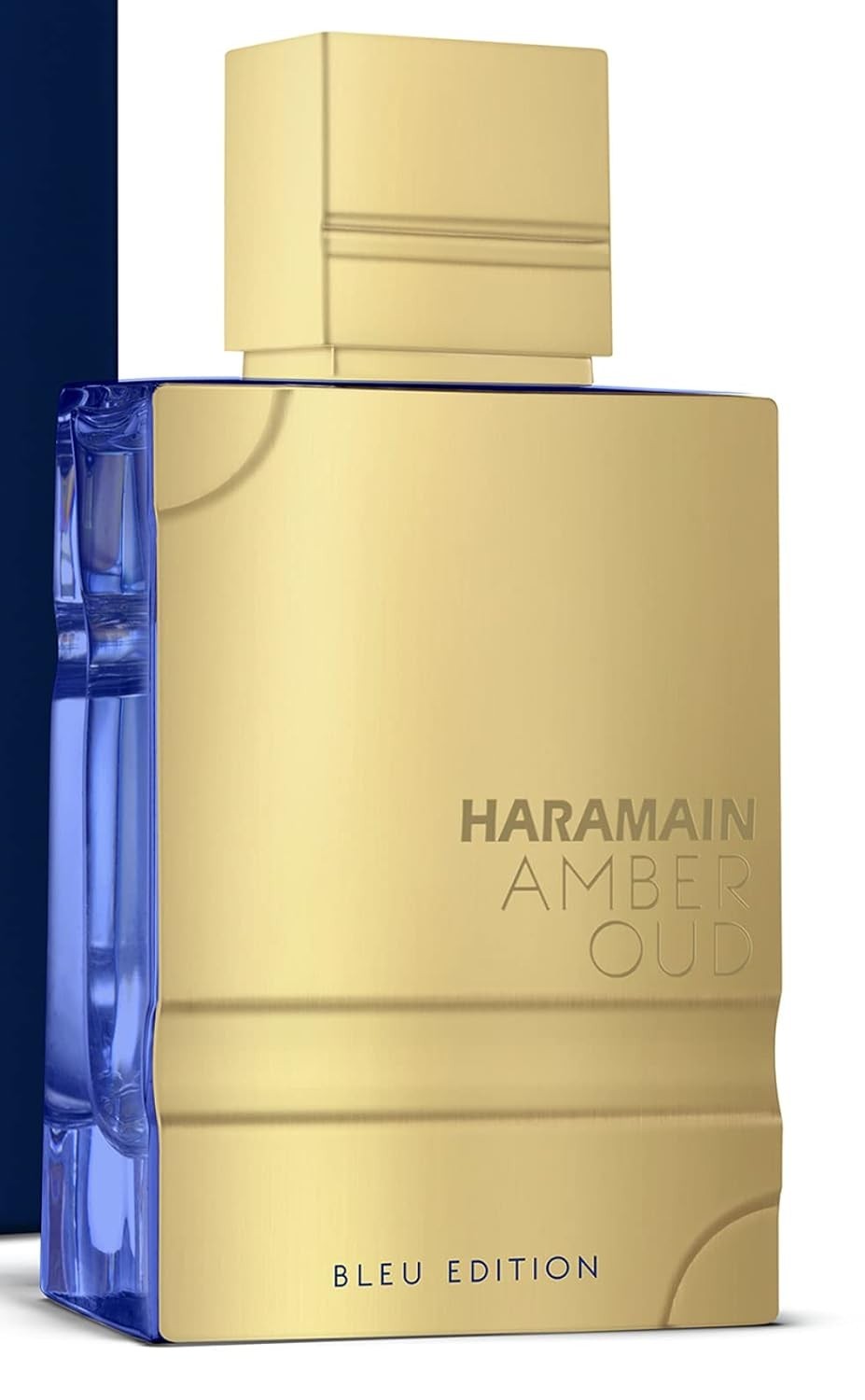 Al Haramain Amber Oud Blue Edition Eau De Parfum 60ml 2.0 FL OZ for men
