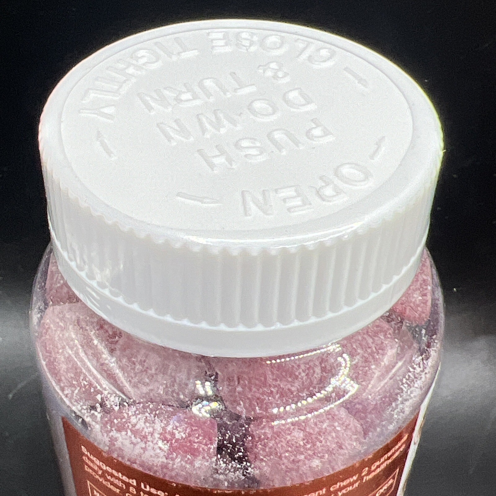 Lot Of 2 Vitamatic Magnesium Citrate Gummies 600mg per Serving 60 Vegan Gummies