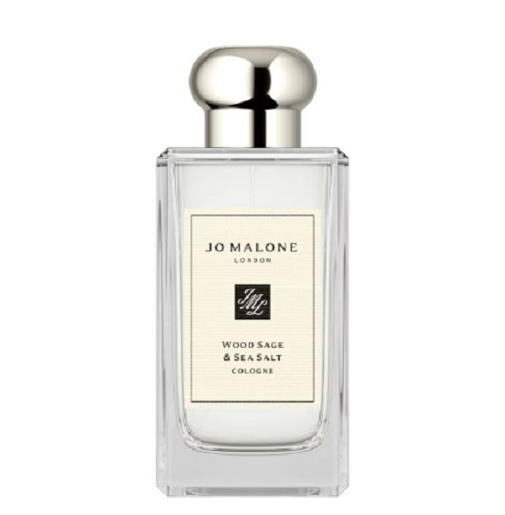 Jo Malone London Wood Sage & Sea Salt Cologne Spray 3.4 fl oz / 100ml New In Box