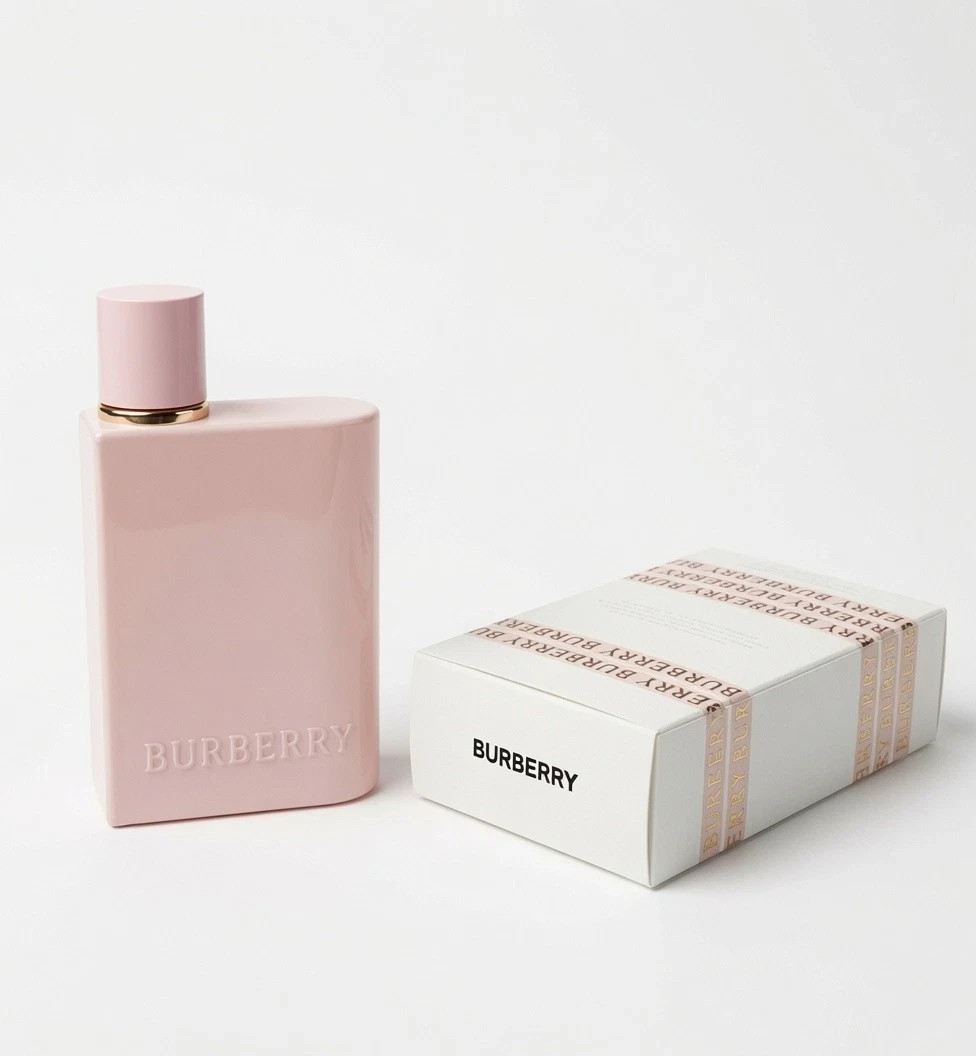 Burberry Her Elixir de Parfum 3.3 oz/100 ml Fragrance for Women | New & Sealed!!