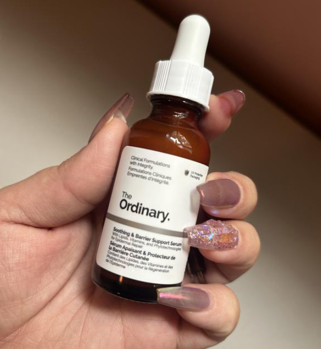 NIB 100% Authentic The Ordinary Soothing&Barrier Support Serum, 1 oz