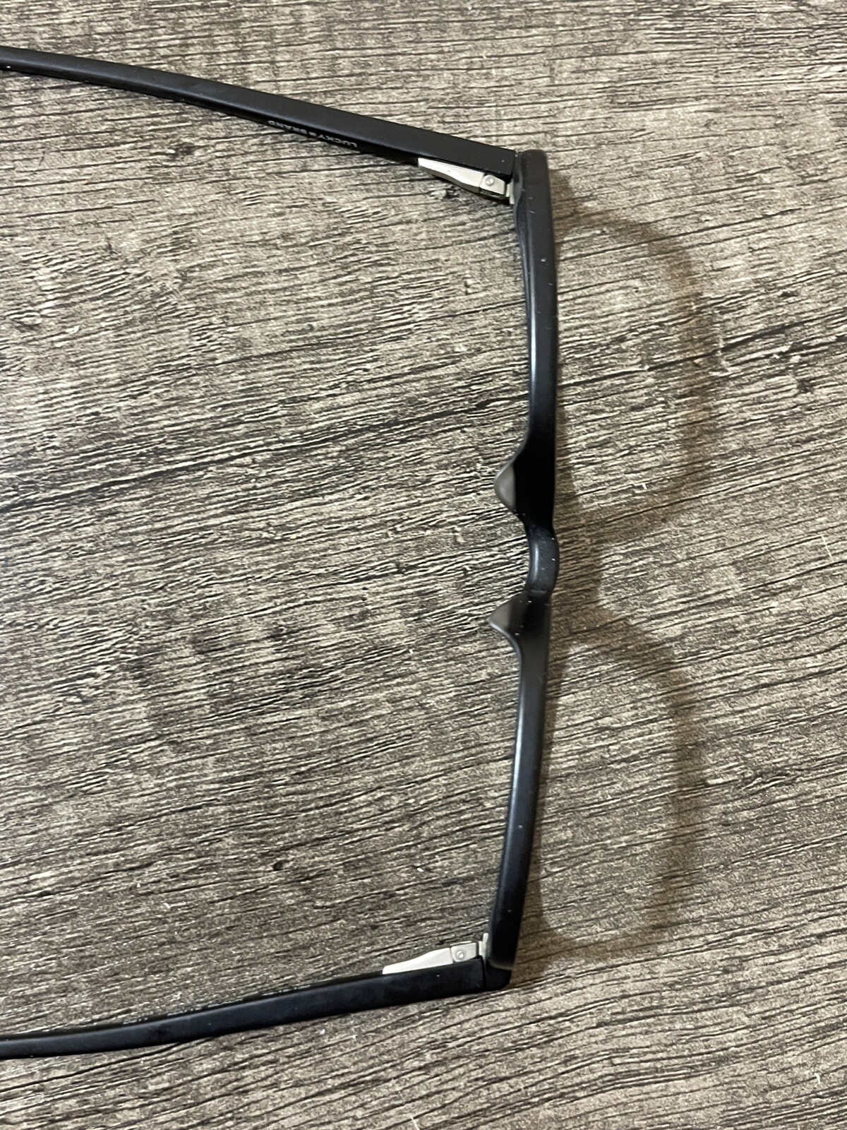 Lucky Brand Glasses FRAMES ONLY D811 Adult Unisex Flex Hinges Black 48-16-130