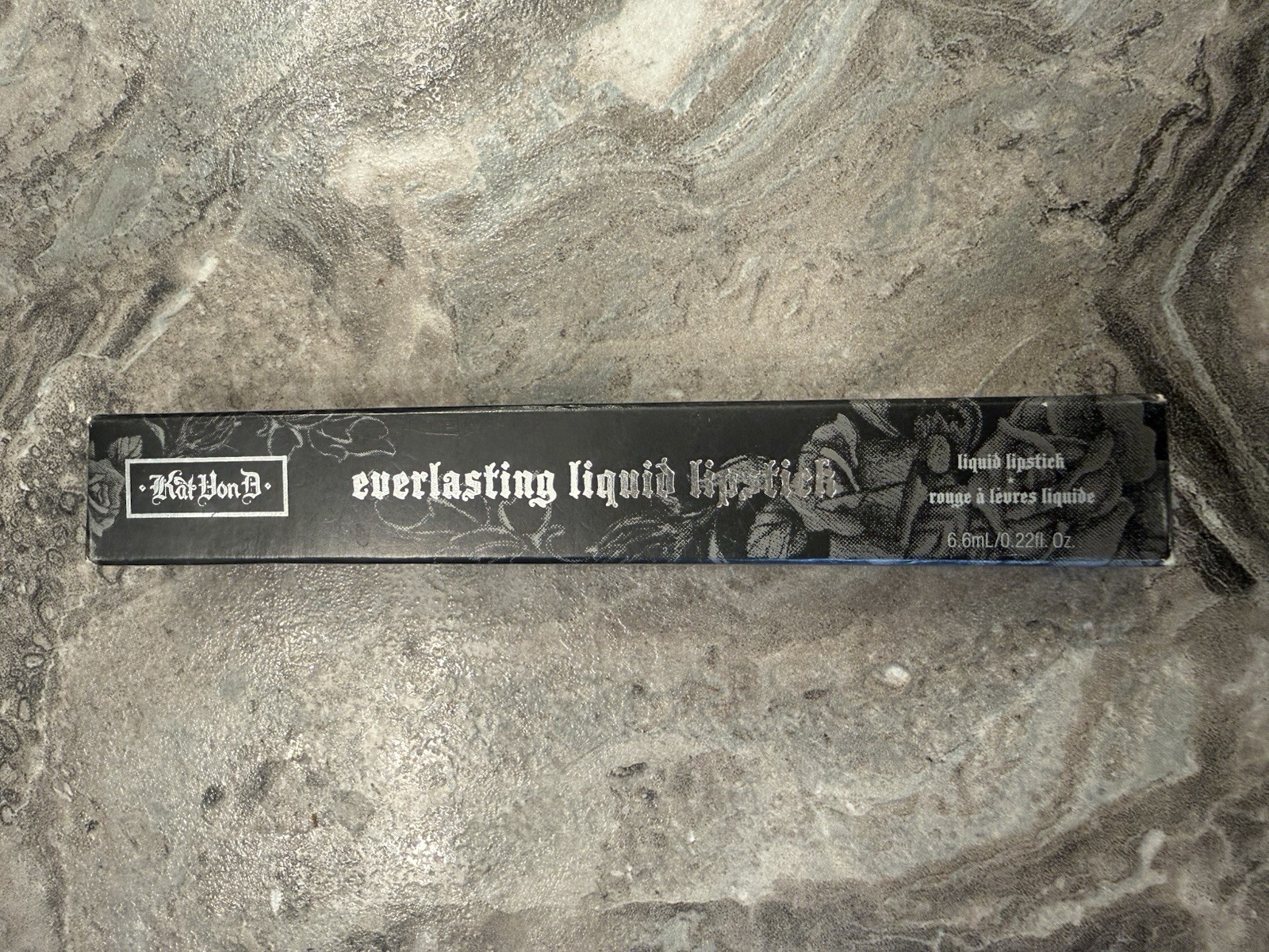 Kat von D Everlasting Liquid Lipstick Bow N Arrow, Full Size 0.22 oz