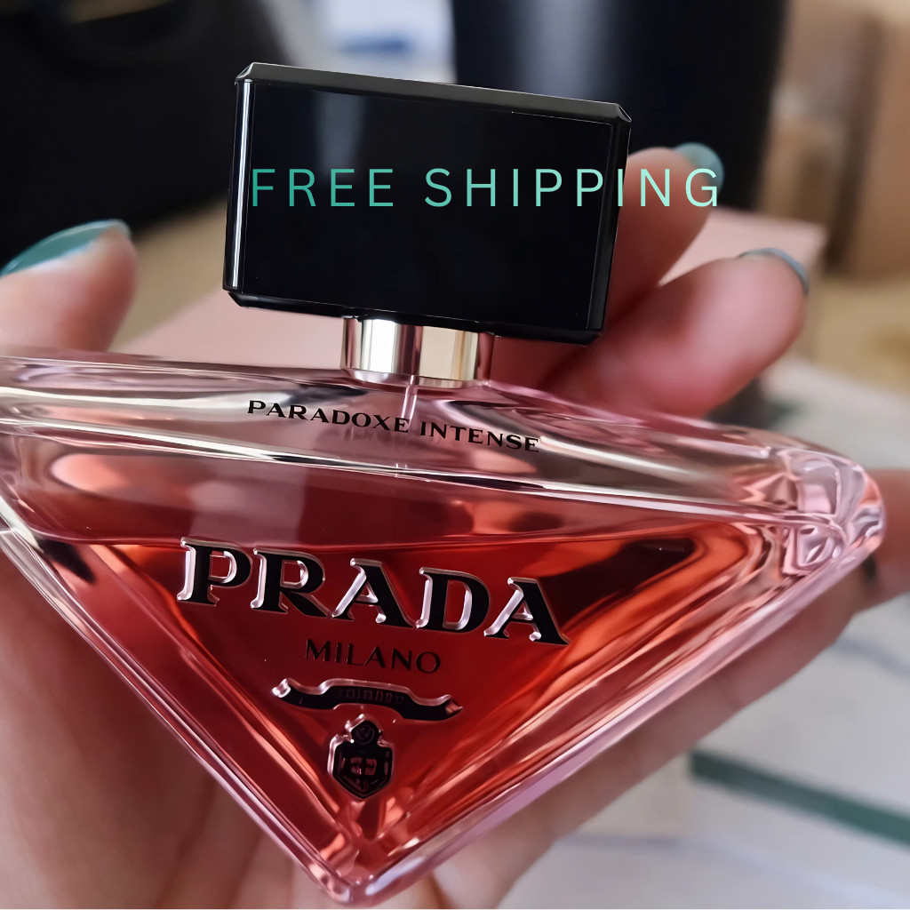 PRADA Paradoxe Intense Eau De Perfume Refillable Spray 3FL Oz