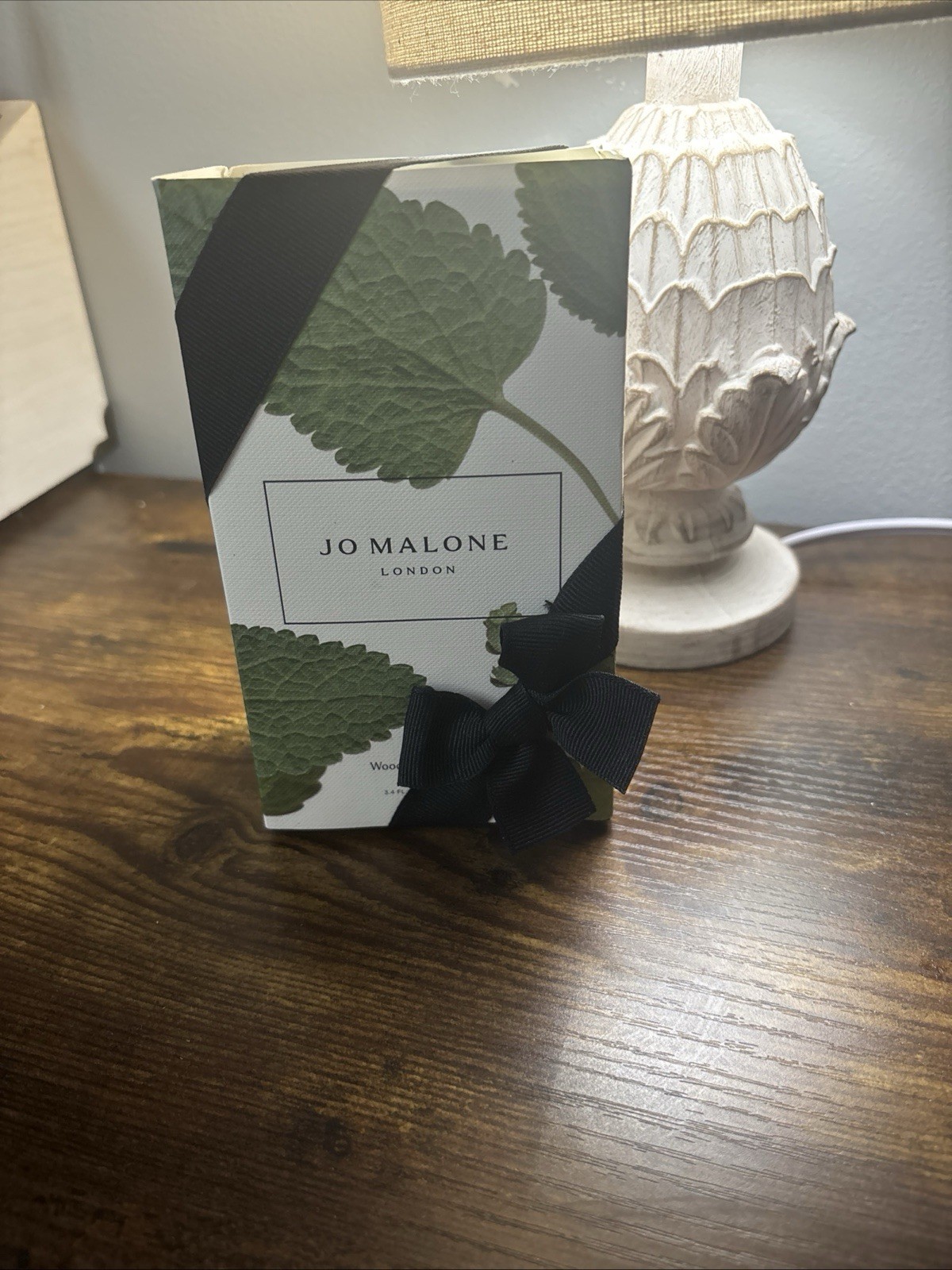 Jo Malone Wood Sage & Sea Salt Cologne 3.4oz/100ml +gift Box