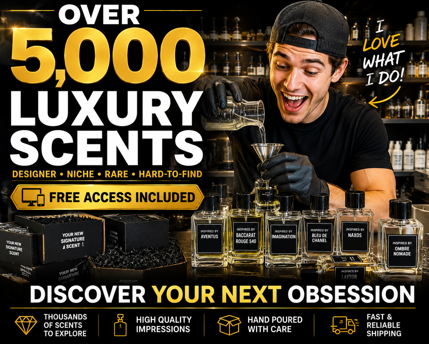 IMPRESSION OF SAUVAGE ELXIR 10ML TRIPLE PREMIUM OIL — BUY ONE GET ONE FREE!