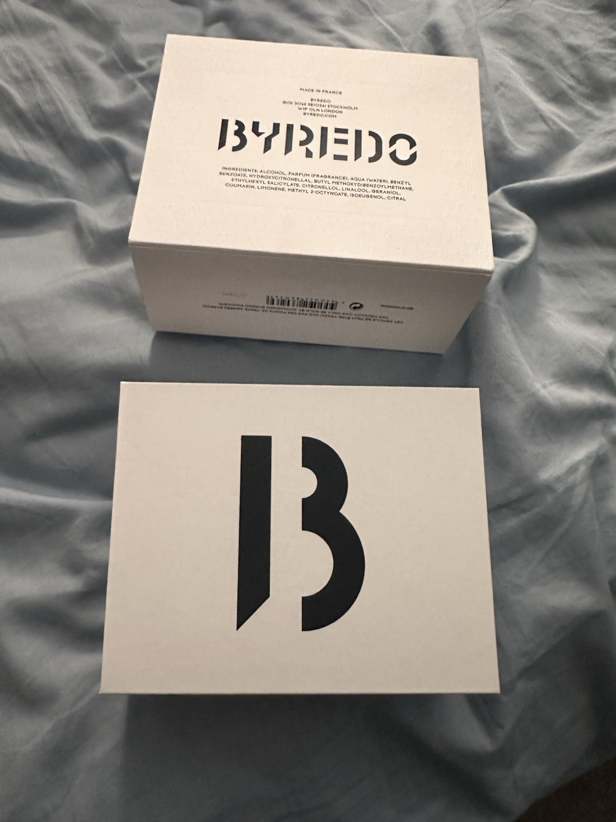 BYREDO 1996 Eau de Parfum EDP Spray 50 ml Regular Size Fragrance with Box