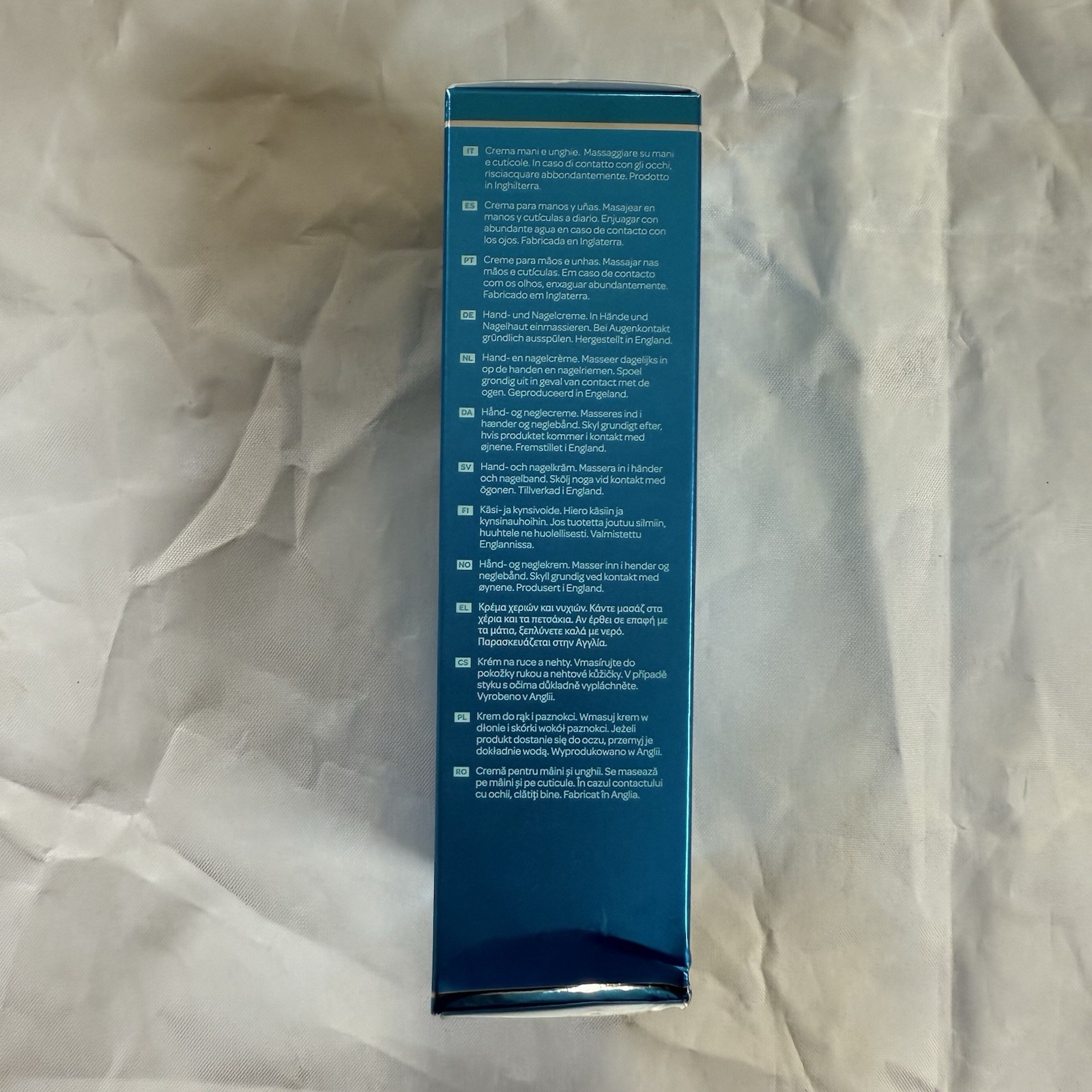ELEMIS Pro-Radiance Hand and Nail Cream 3.3 oz, PAO: 12M