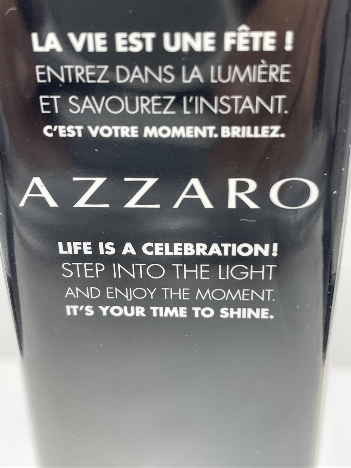 Azzaro Pour Homme by Loris Azzaro for Men 6.8 oz/200 ml EDT Spray NEW