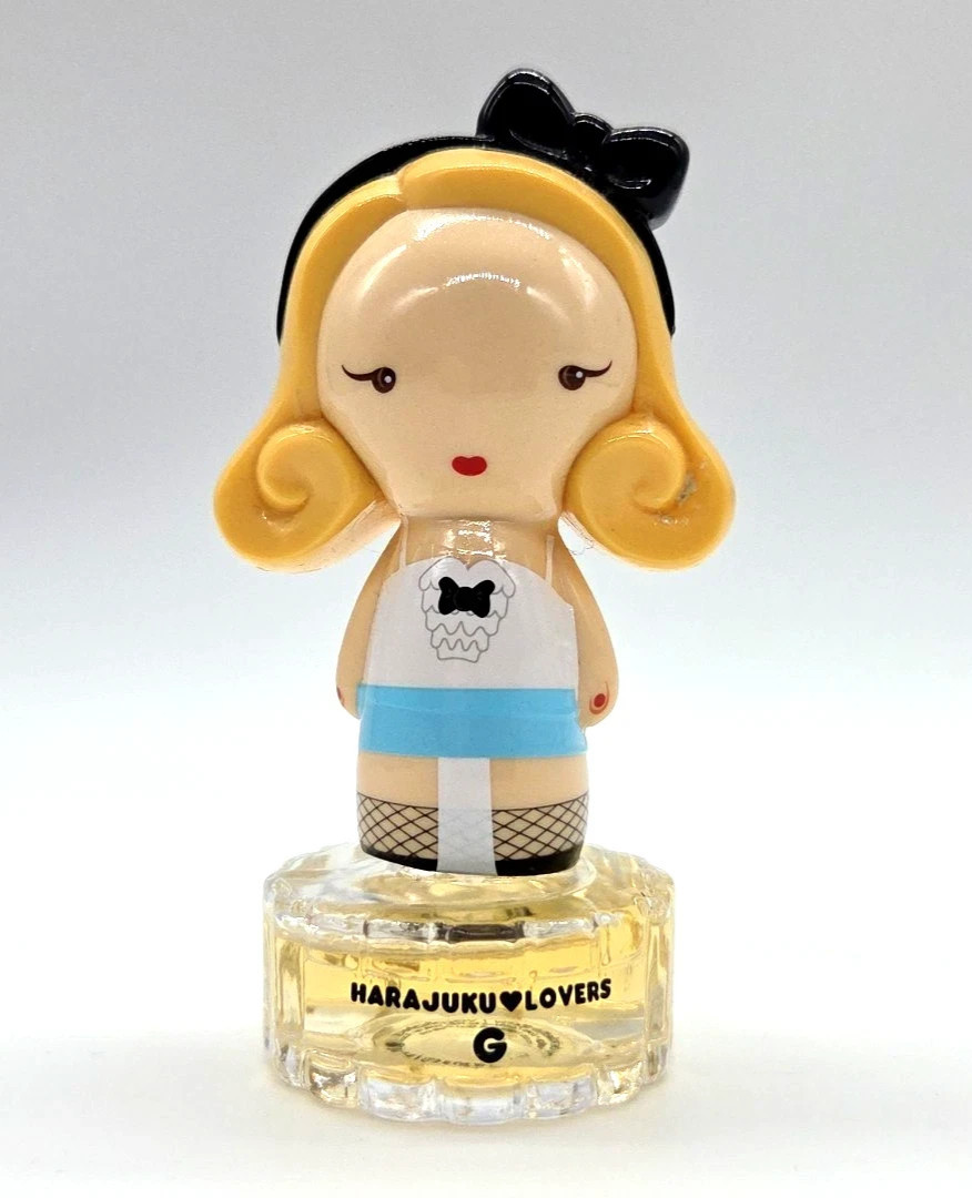 HARAJUKU Lovers G Eau de Toilette Perfume Spray Women Gwen Stefani .33oz 10m NeW
