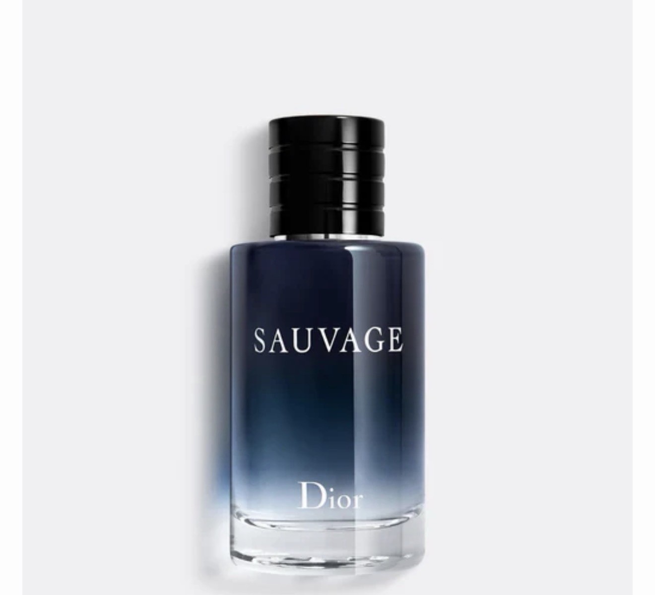 Dior Sauvage Eau de Parfum Spray 100 ml / 3.4 fl oz, Regular Size