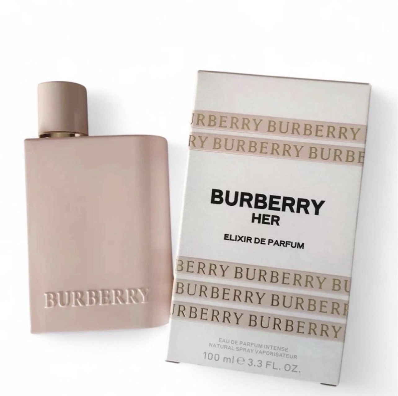 Burberry Her Elixir de Parfum Spray, Regular Size 3.3 fl oz (100 ml)