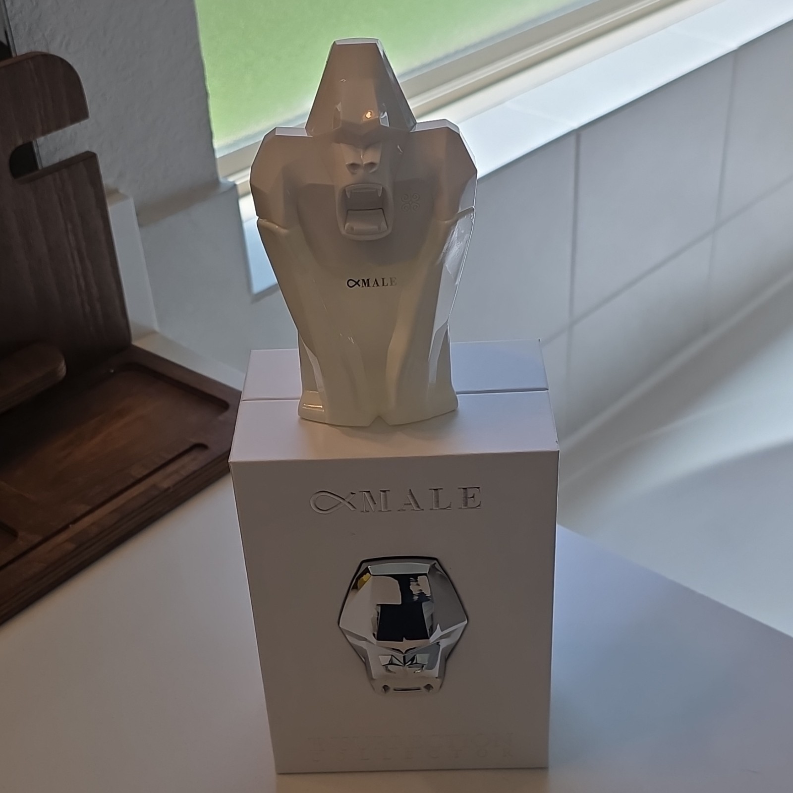 Insurrection Collector King K, Dominant, Male Eau de Parfum Spray 3.3 fl oz