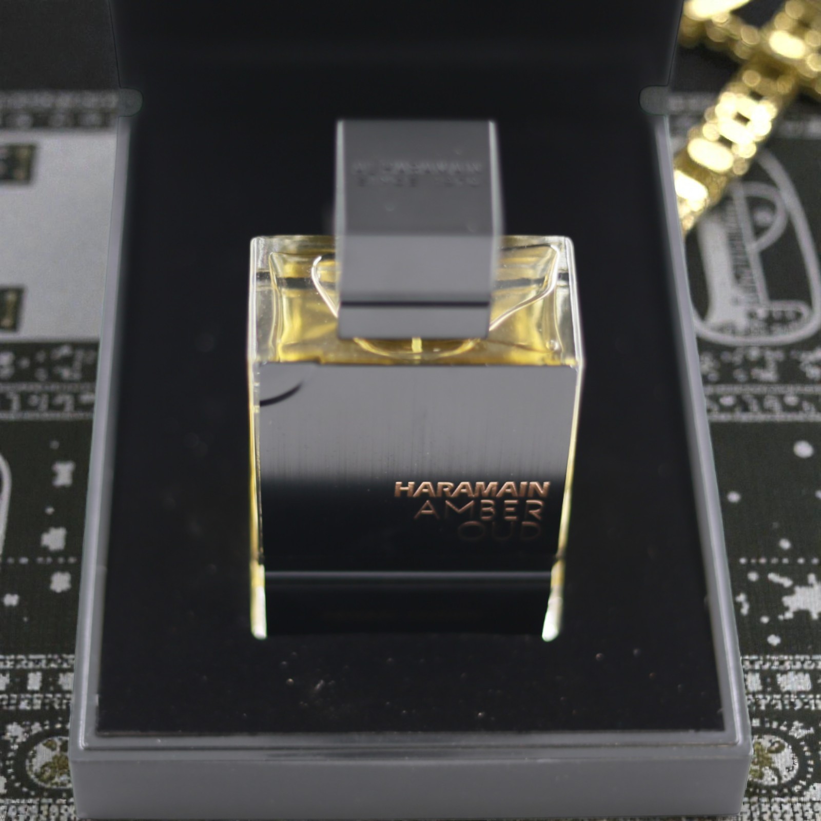 Amber Oud Private Edition by Al Haramain for Unisex EDP 2 / 2.0 oz New In Box