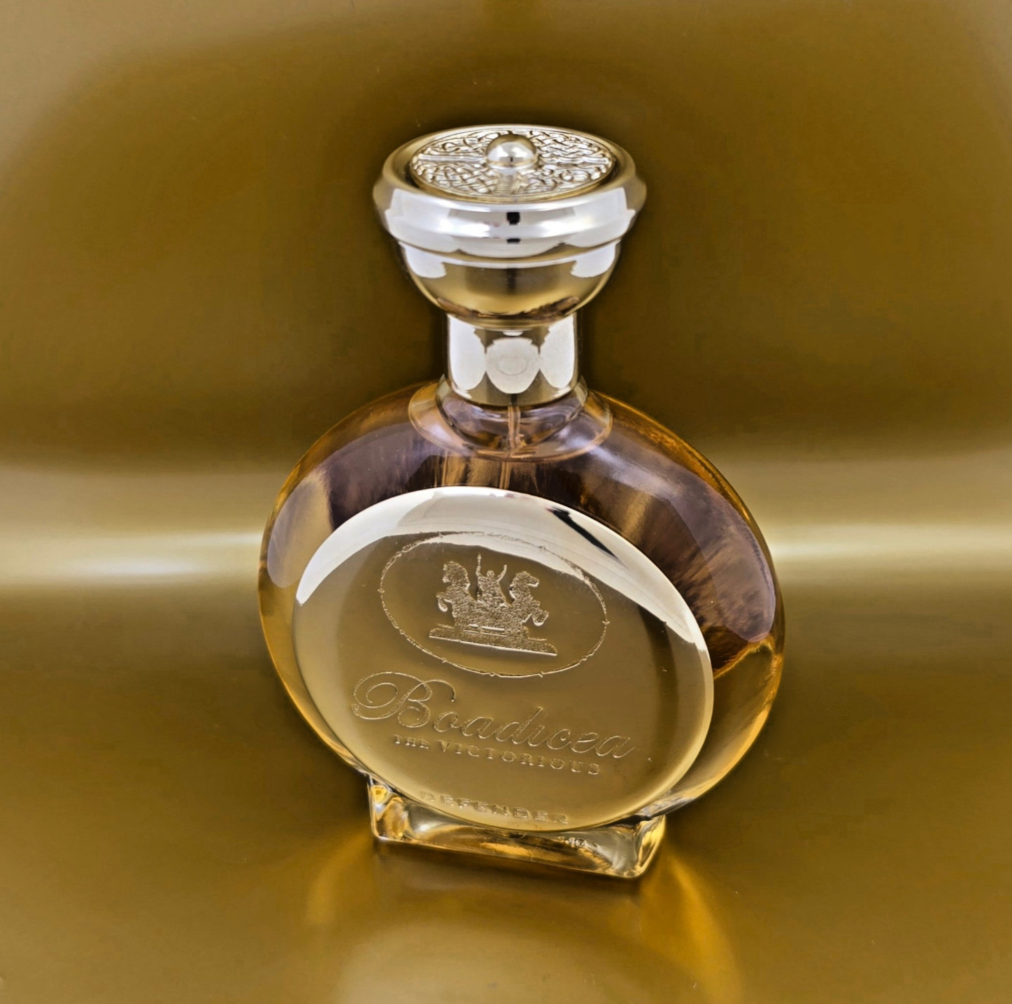 Boadicea the Victorious Defender 3.4 oz / 100ml Eau de Parfum New Without Box
