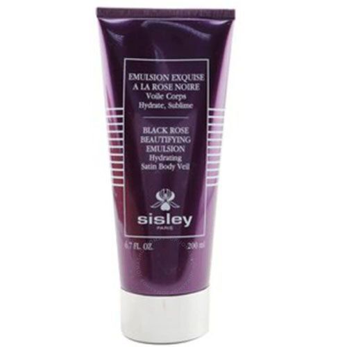 Sisley Black Rose Beautifying Emulsion 6.7oz / 200ml New in retail box
