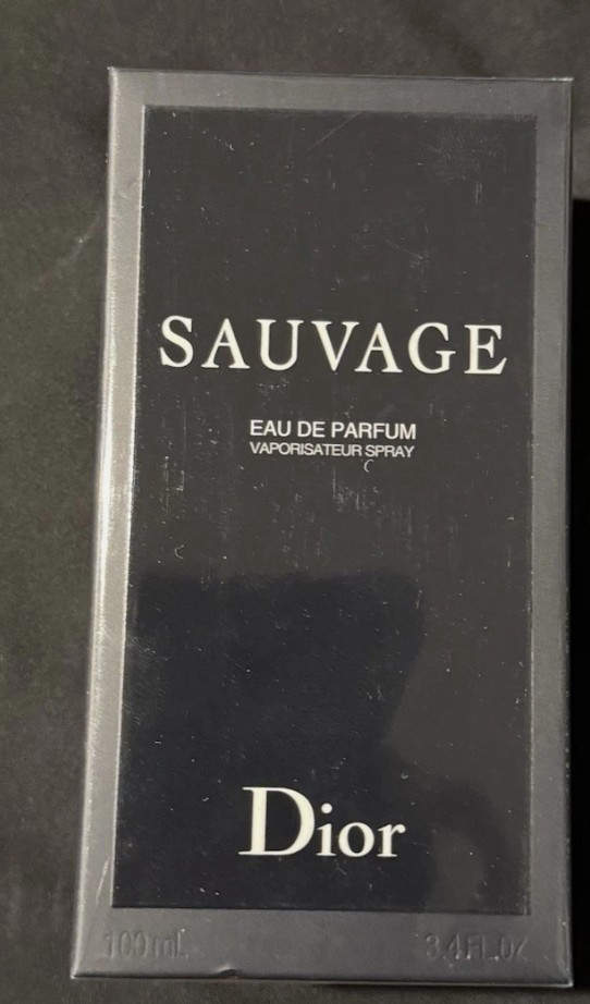 Sauvage Dior Eau De Parfum 3.4fl oz