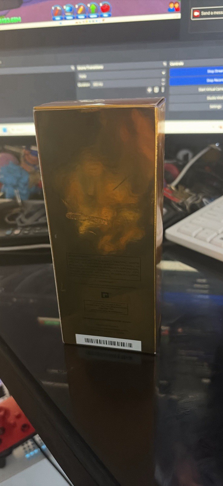 Paco Rabanne 1 Million Eau de Toilette Spray, Regular Size 3.4 fl oz