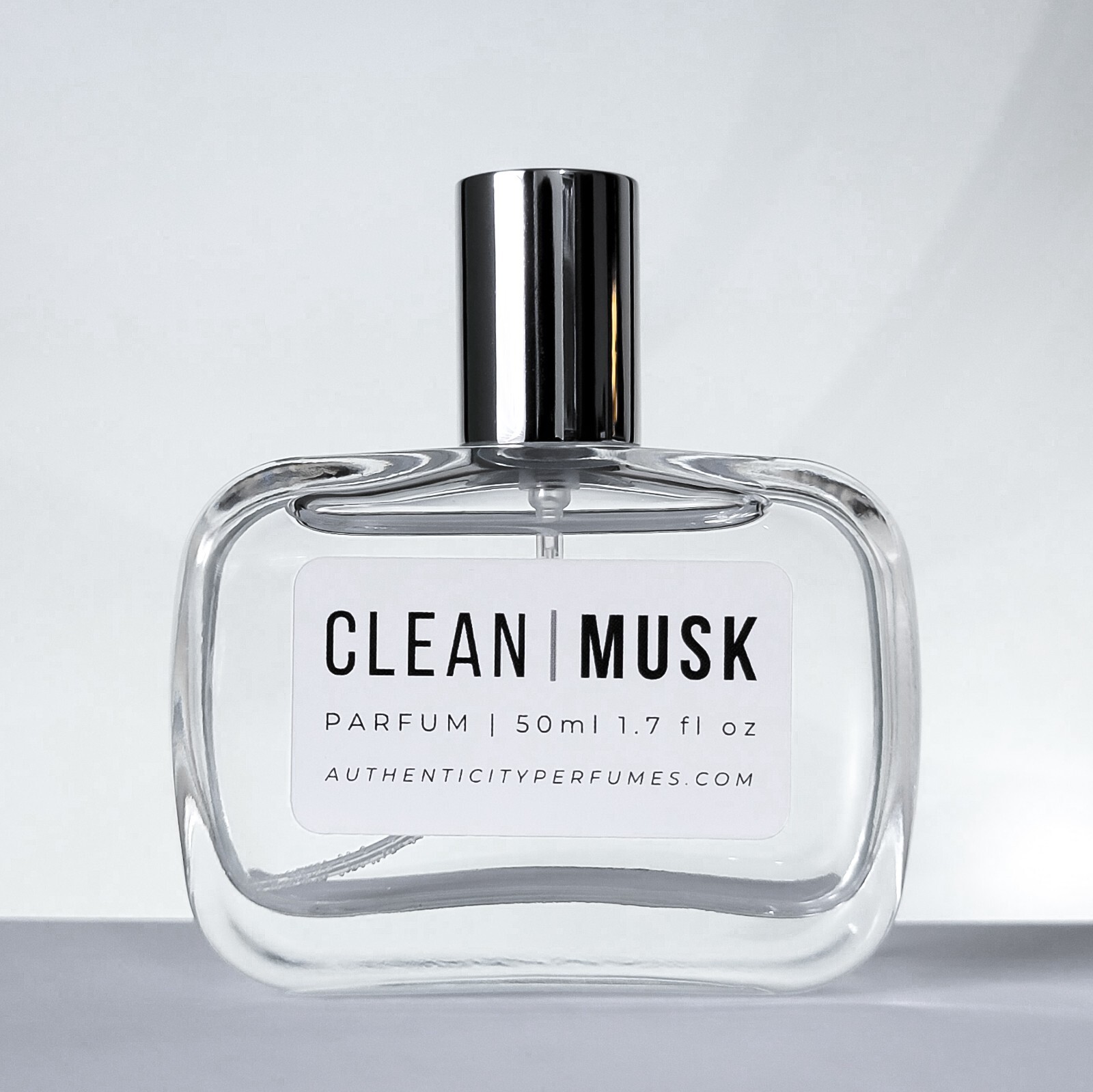 CLEAN MUSK – PARFUM – 50ML