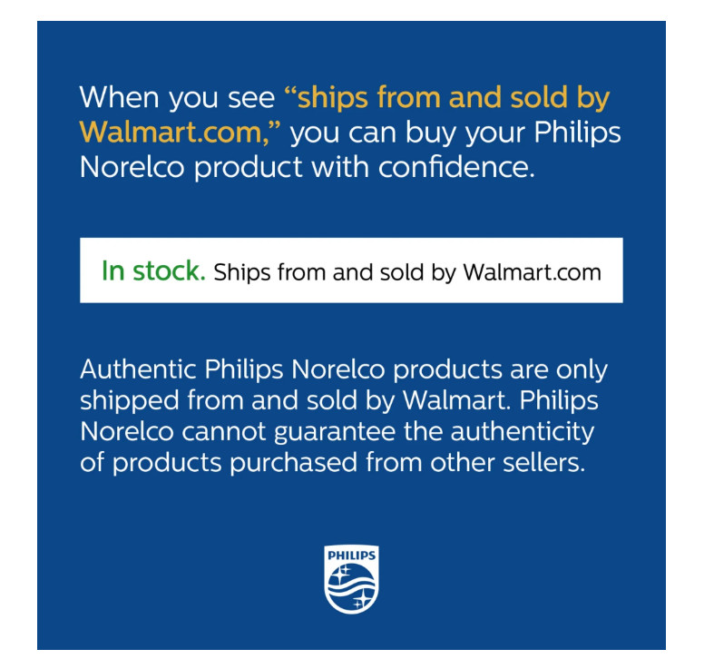 Philips Norelco Shaver 2400 Cordless Electric Shaver Pop Up Trimmer