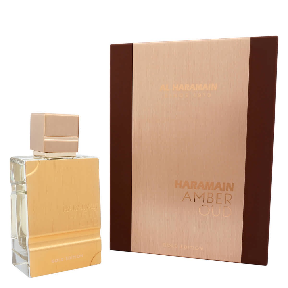 Al Haramain Unisex Amber Oud Gold Edition EDP Spray 2.0 oz Fragrances