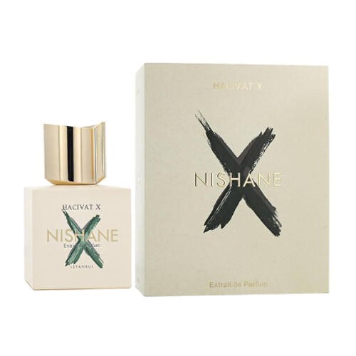 NISHANE Hacivat X (X) 3.38 oz (100ml) Extrait de Parfum EDP Spray FACTORY SEALED