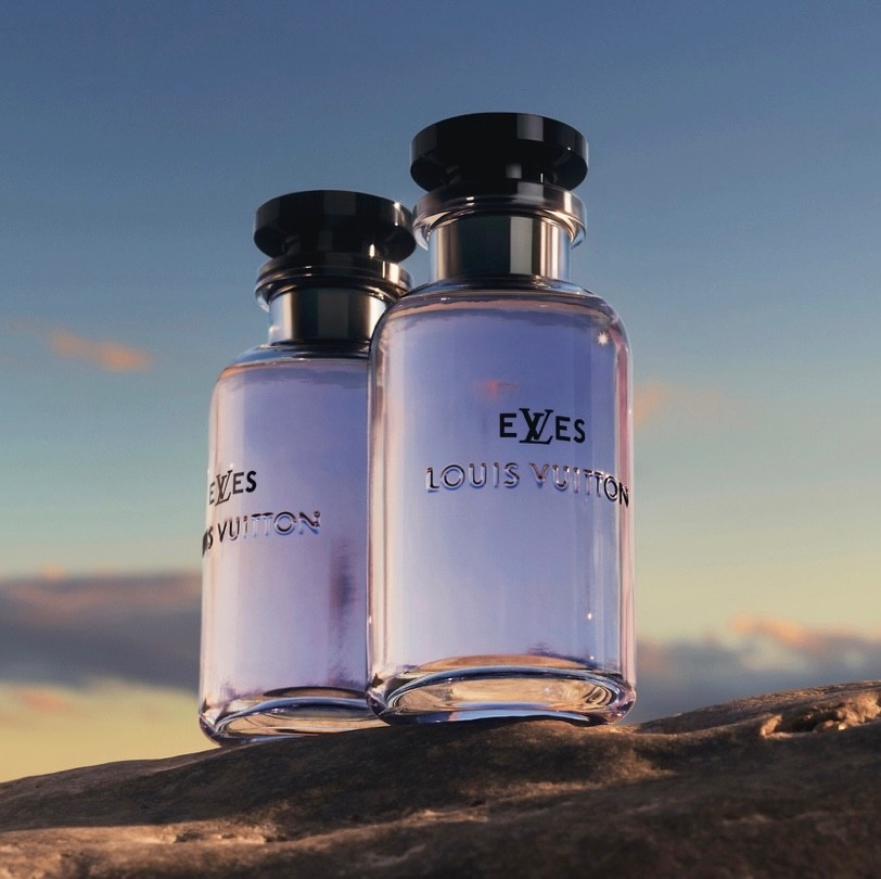 Louis Vuitton Elves Eau de Parfum, 3.4 oz Authentic Fast Free Shipping 🚚