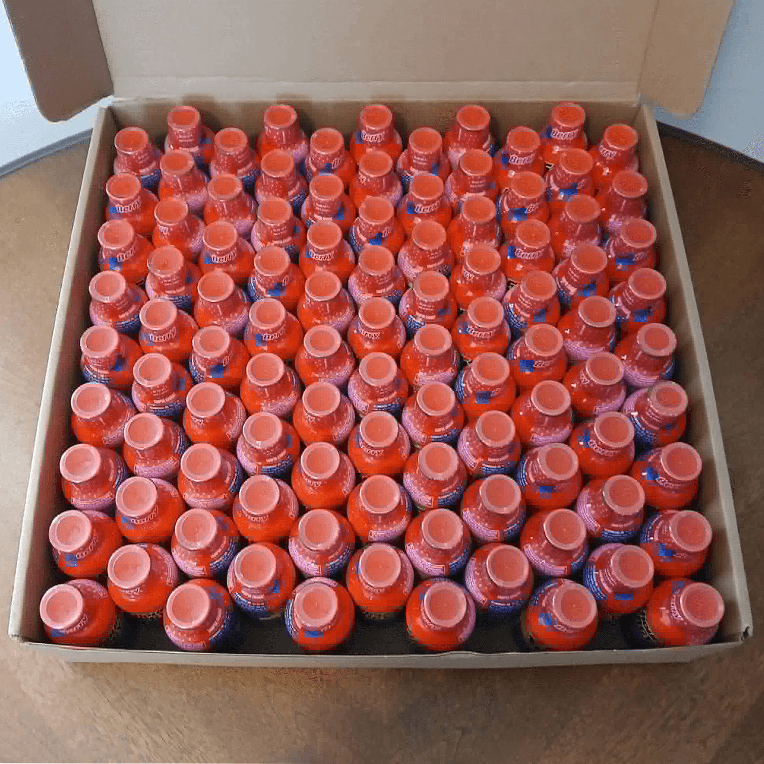 5 Hour Energy Berry Flavor 99 Bottles , Exp: 12/27 and 1/28 (mixed)