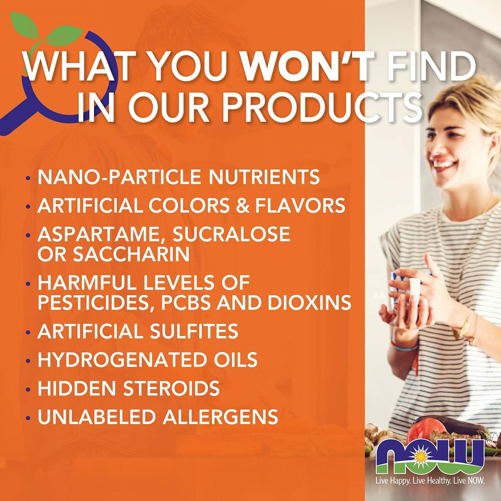 NOW FOODS Vitamin D-3 1000 IU 180 Softgels