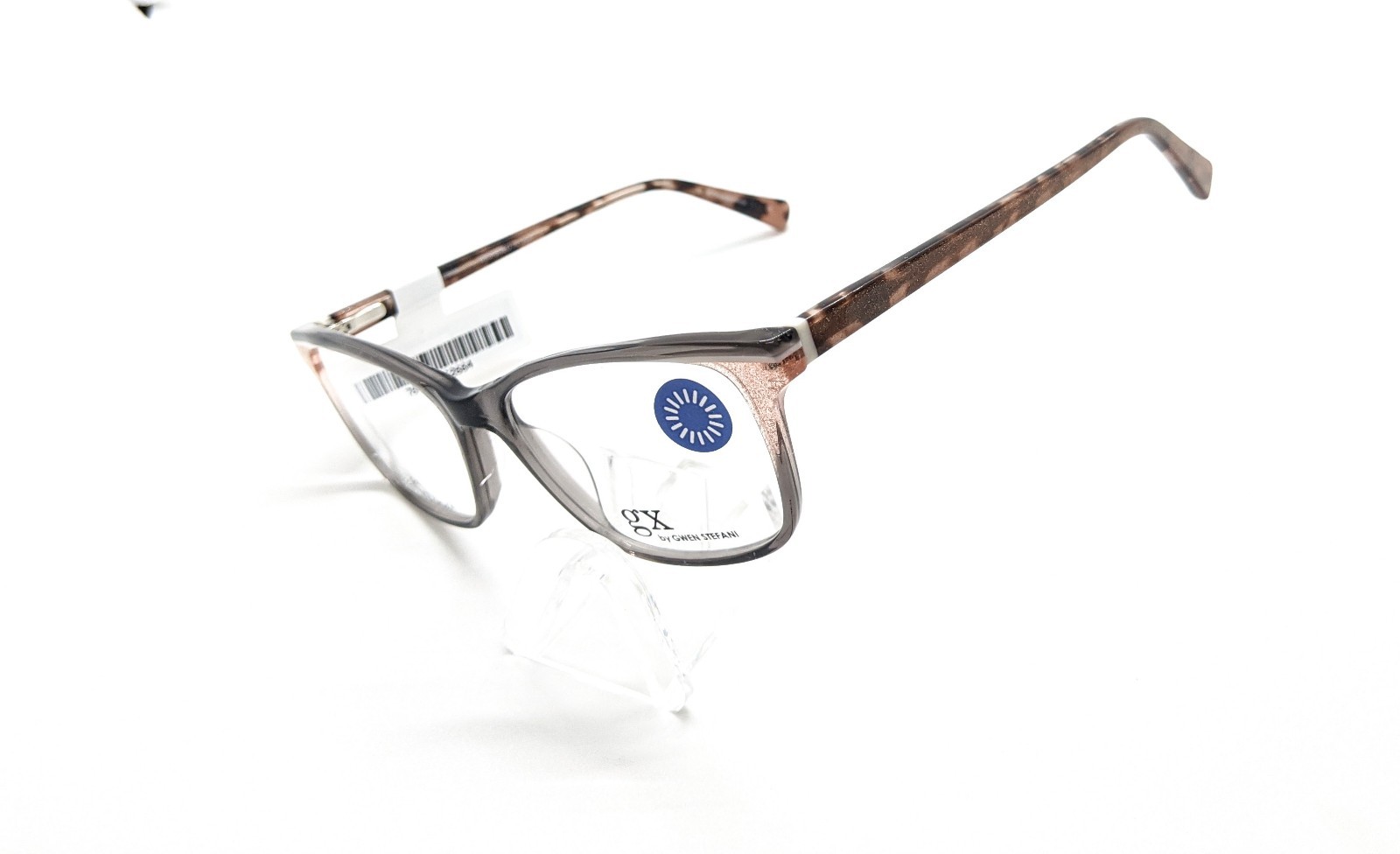 New Women’s Gwen Stefani GX097 Eyeglass Frame