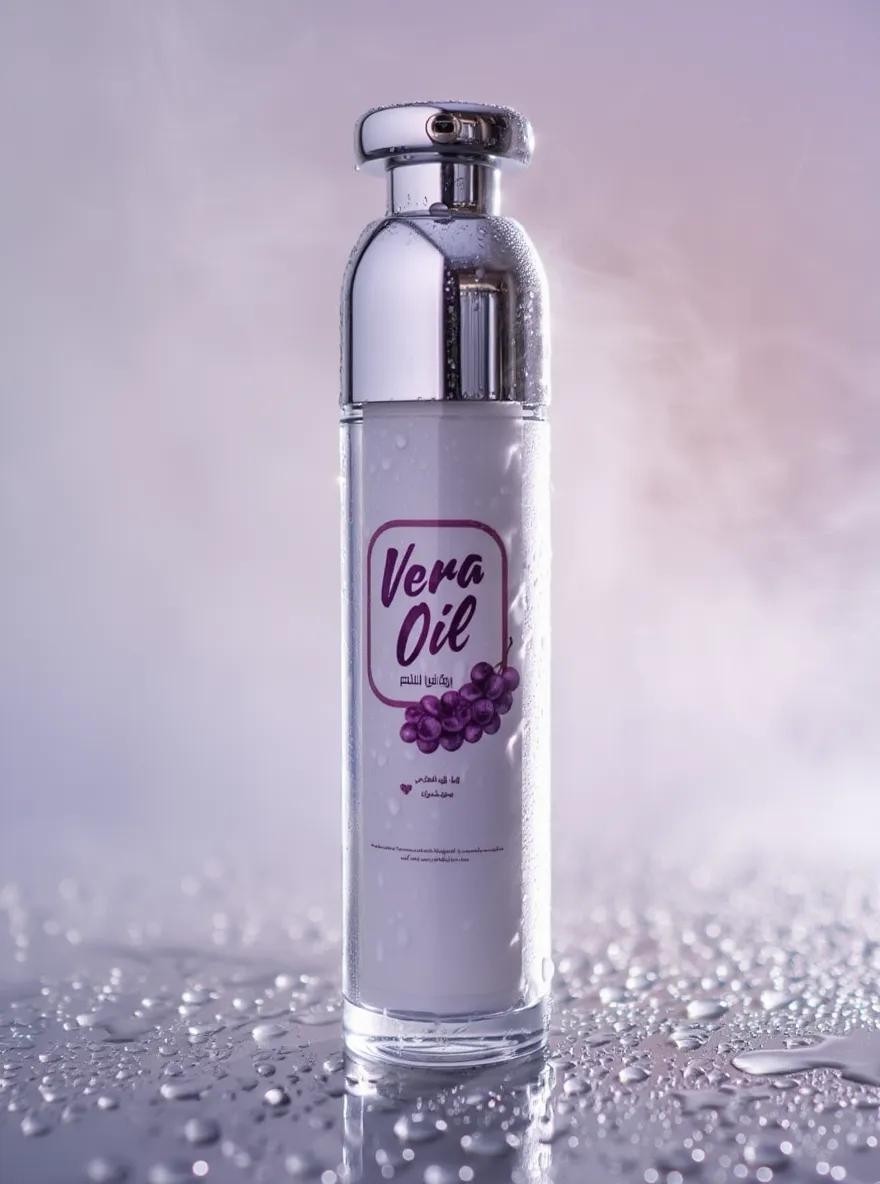 Vera Oil™ Premium Hair Oil