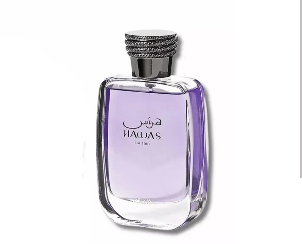 Hawas for Men Eau de Parfum 100ml | Long Lasting | FAST SHIP