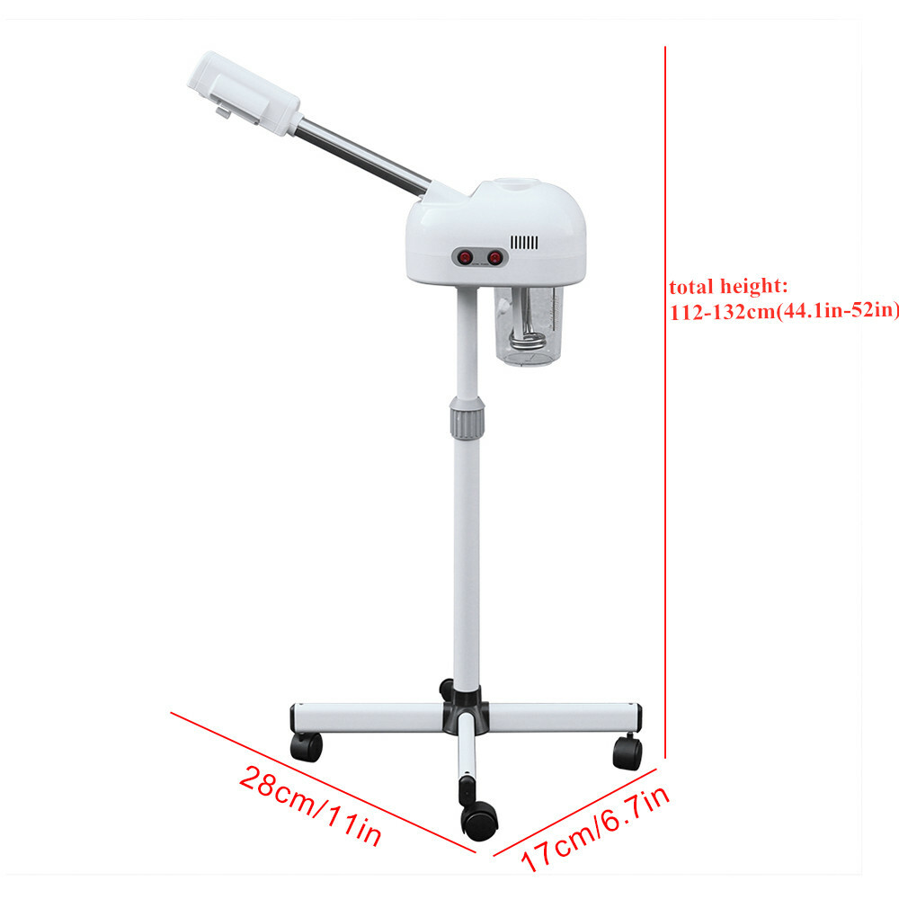 Pro Facial Steamer-Ozone Therapy Face Steam Machine For Beauty Salon SPA SALE US