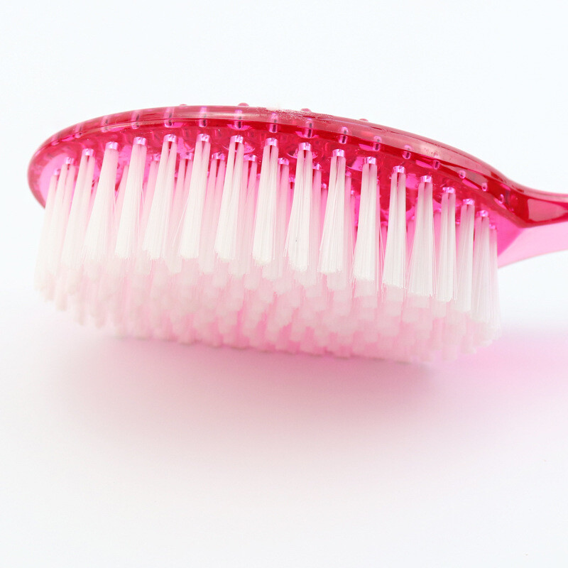 Long Handle Bath Body Brush Soft Back Shower Exfoliating Skin Scrubber Massager