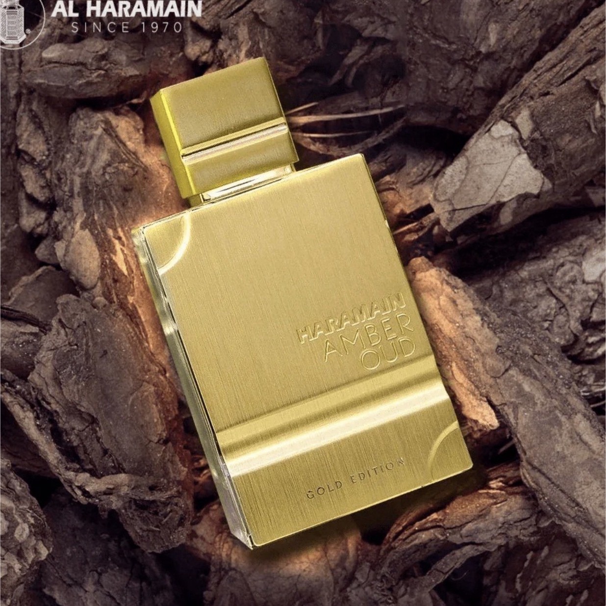 Al Haramain Amber Oud Gold Edition Eau de Parfum Spray 60 mL Amber Oud