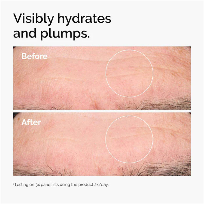 The Ordinary Hyaluronic Acid 2% + B5 Hydrating Serum with Ceramides