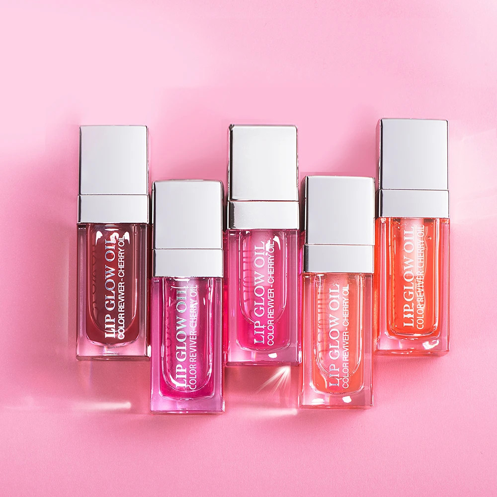 Nourishing Lip Balm and Gloss for Hydration, Plumping, and Exfoliation