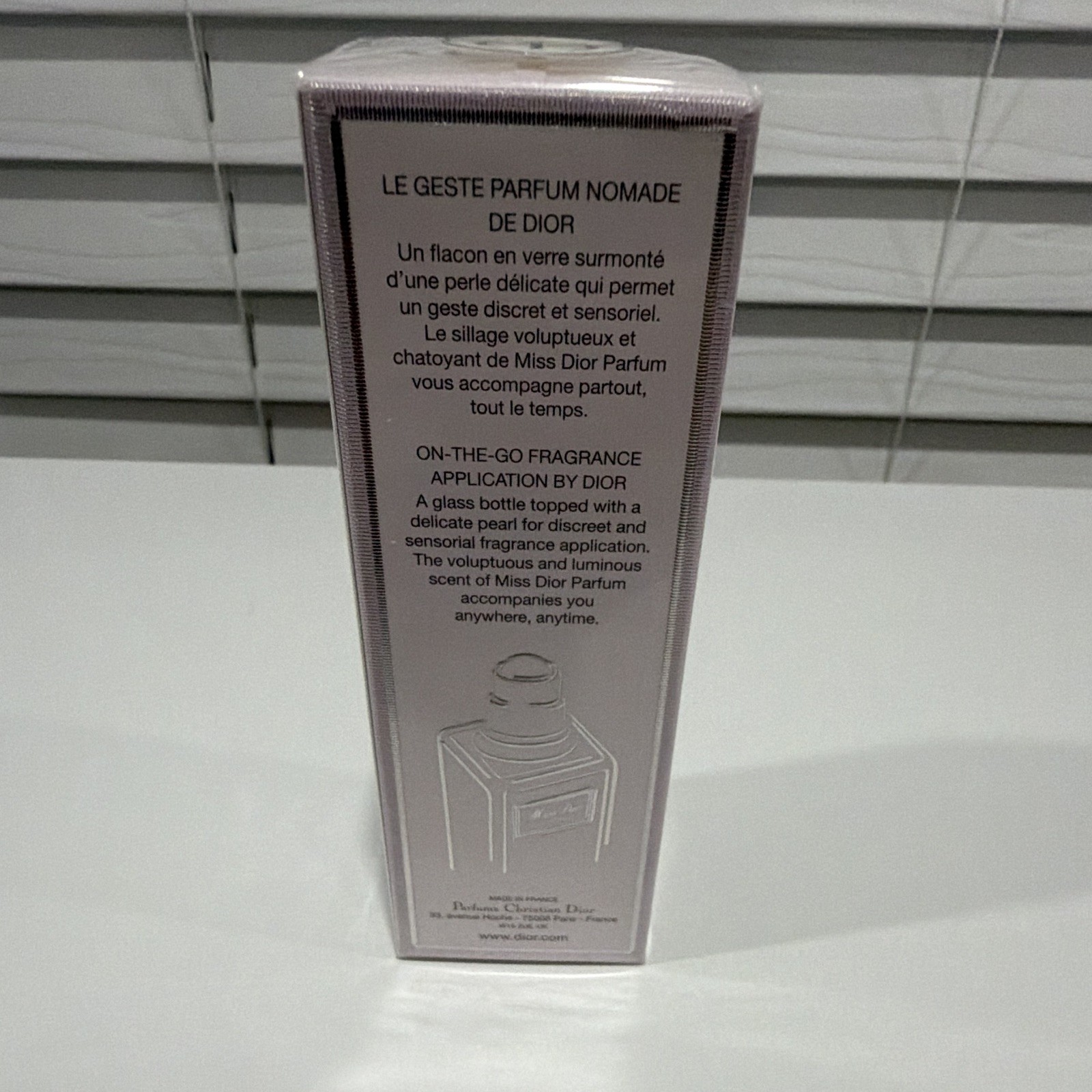 Dior Miss Dior Parfum Roller-Pearl Parfum 20 ml MPN C099700900