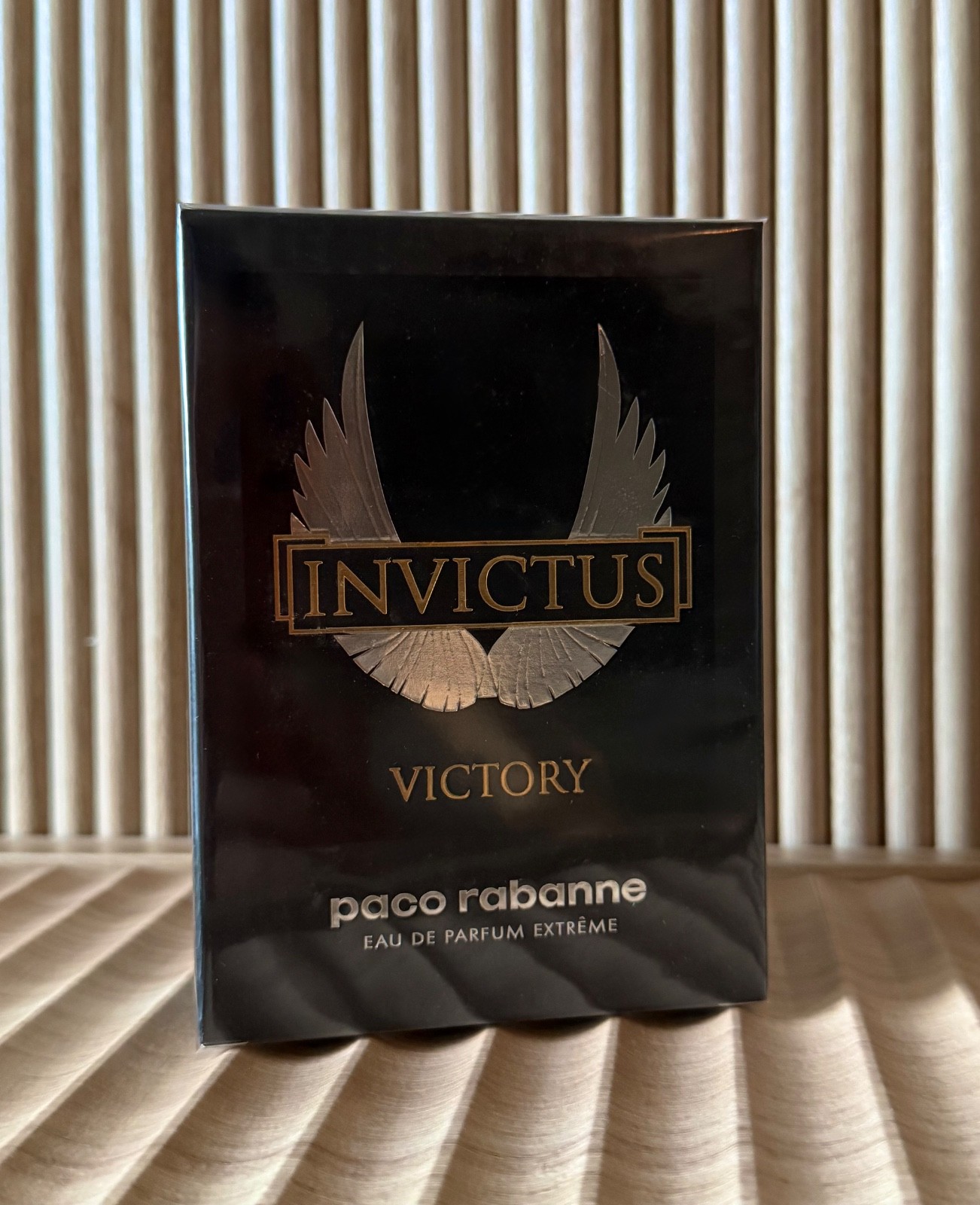 Paco Rabanne INVICTUS VICTORY Eau de Parfum Extreme 100 ml/3.4 fl oz